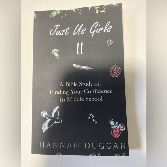 Just Us Girls II: A Bible Study on Finding Your Confidence in Middle School - Picture 2 of 8